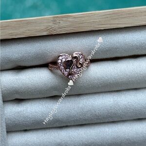 Barbie Rose Gold Ring | Size 7